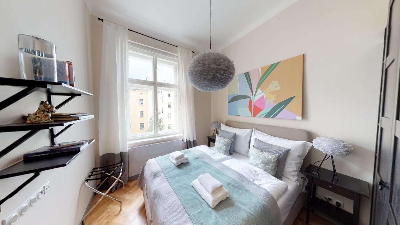 Garden Suites Residence By Tkc Prag Eksteriør billede